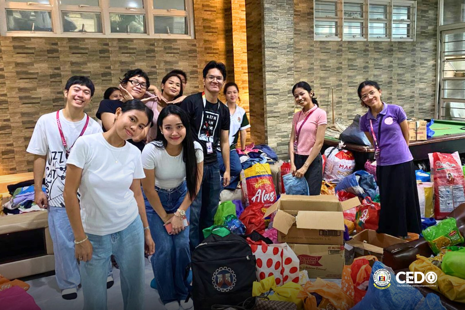CDO City Scholarships... - CDO City Scholarships Office