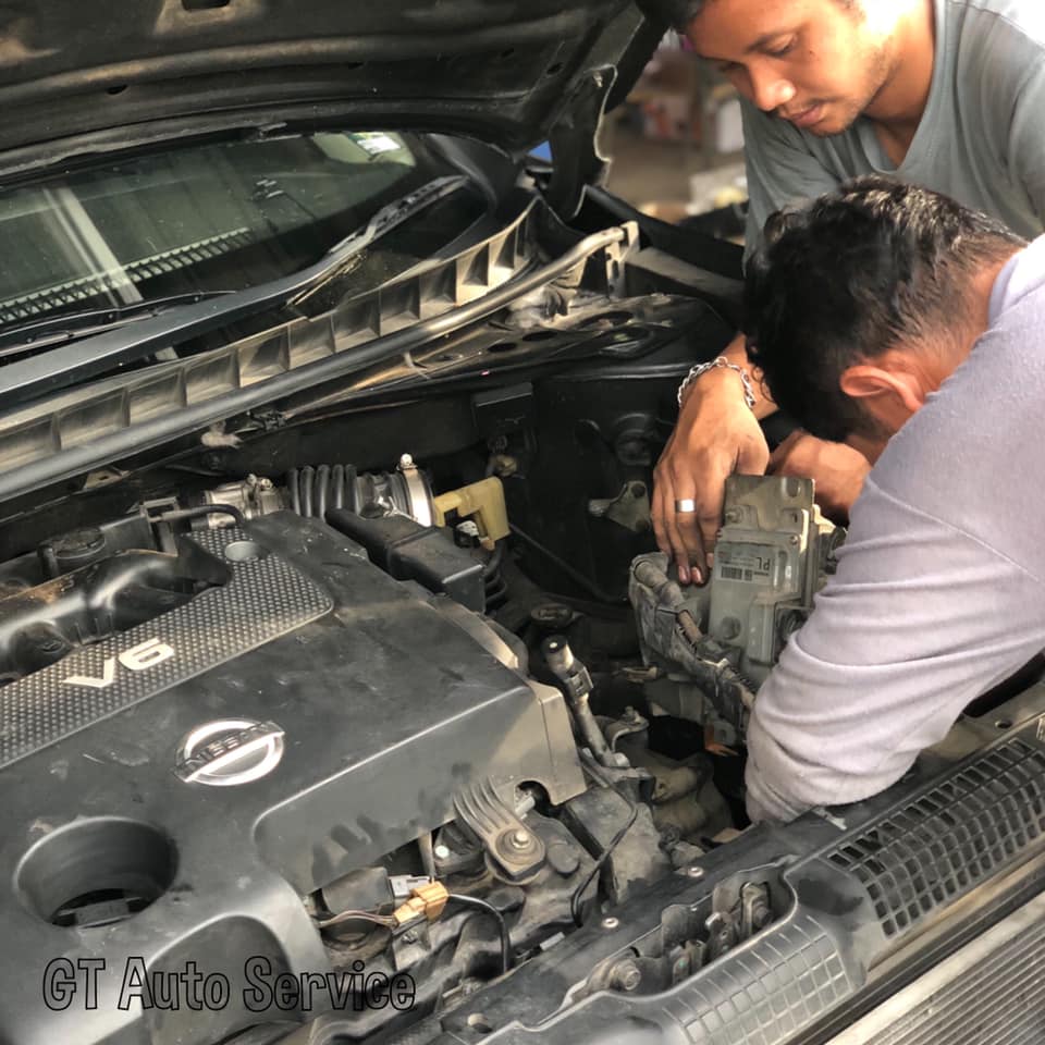 GT Auto Service - เ ส ร็ จ พ ร้ อ ม ส่ ง ค ร า บ บ บ...