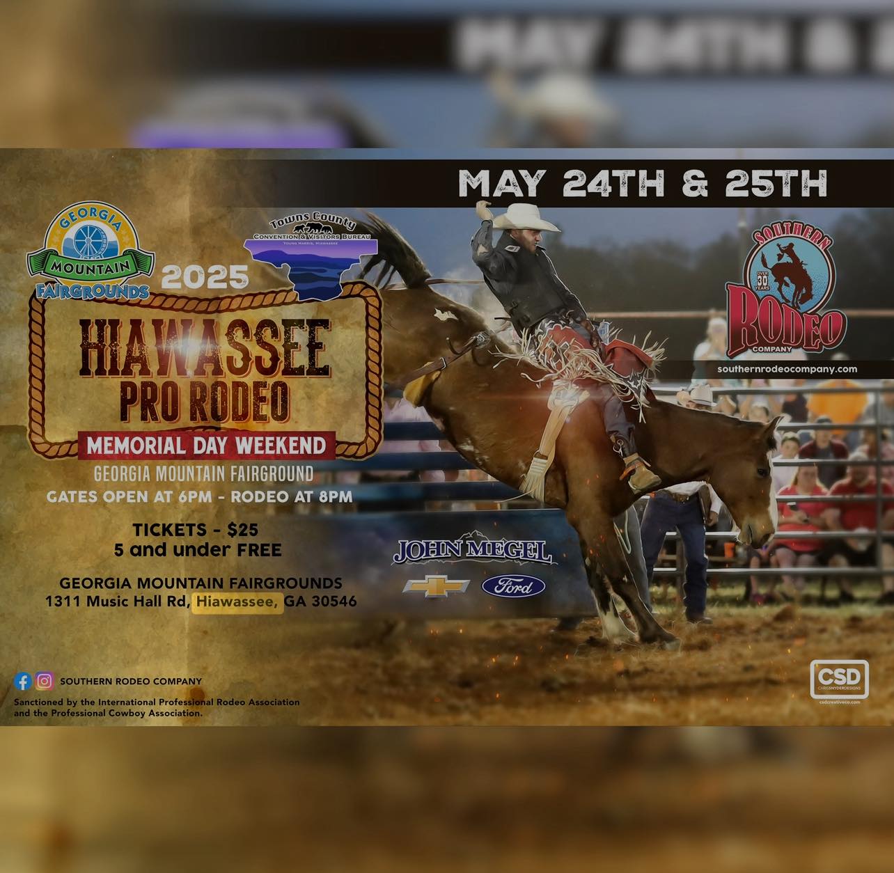Cobb County Rodeo added a new photo. - Cobb County Rodeo