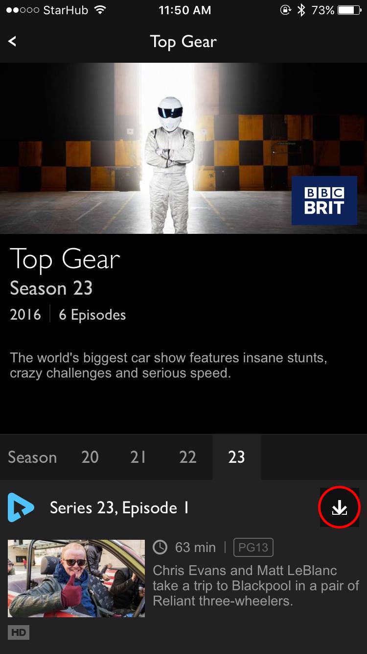 BBC Player - Available on the iOS and Android stores, the #BBCPlayer ...