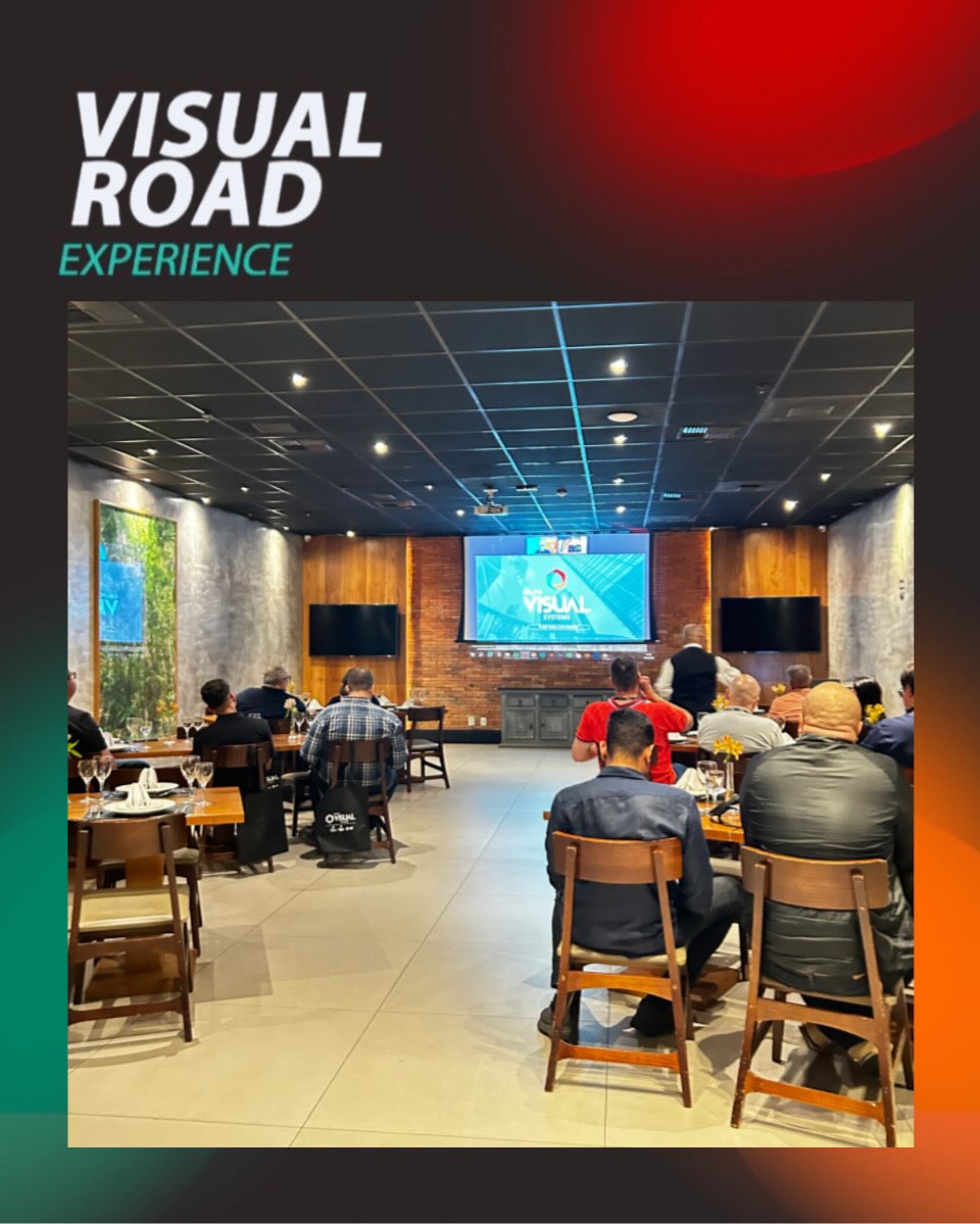 Visual Systems | São José do Rio Prêto SP