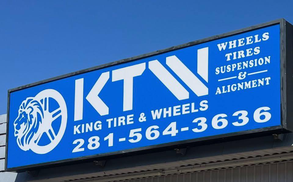 King Tire & Wheel #1 added a new photo. - King Tire & Wheel #1