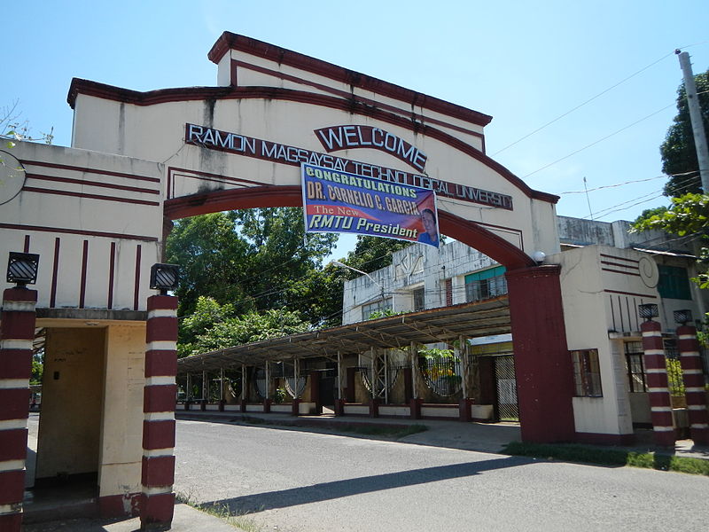 Ramon Magsaysay Technological University Friends | Facebook