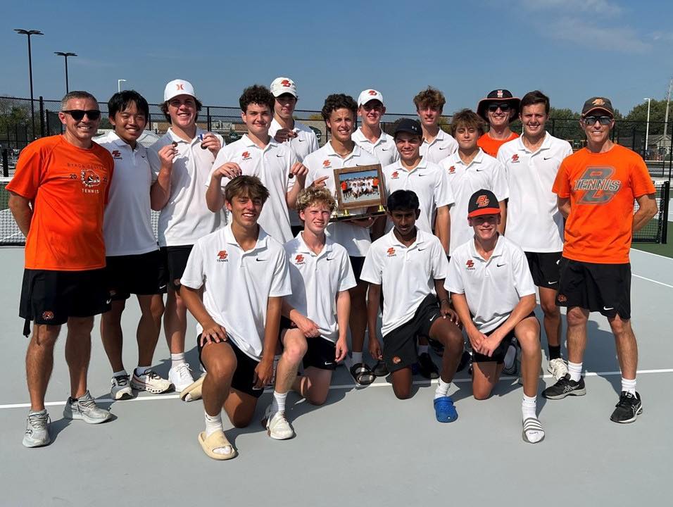 Byron Center Boys Tennis