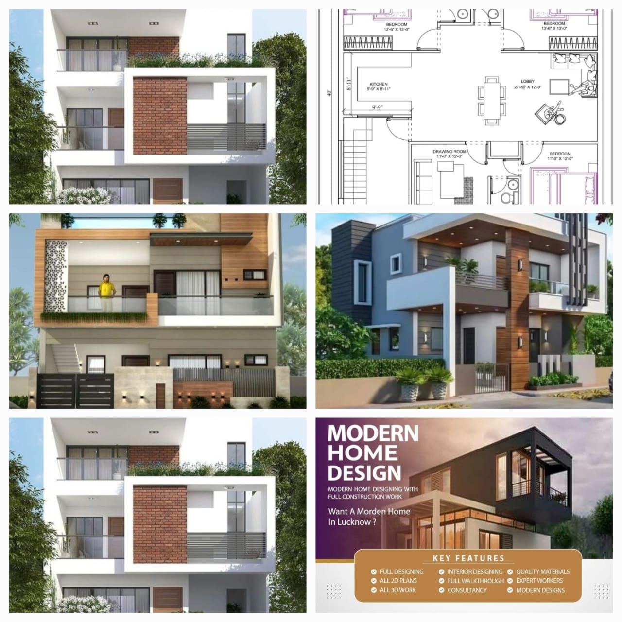 Architect, Interior Designer