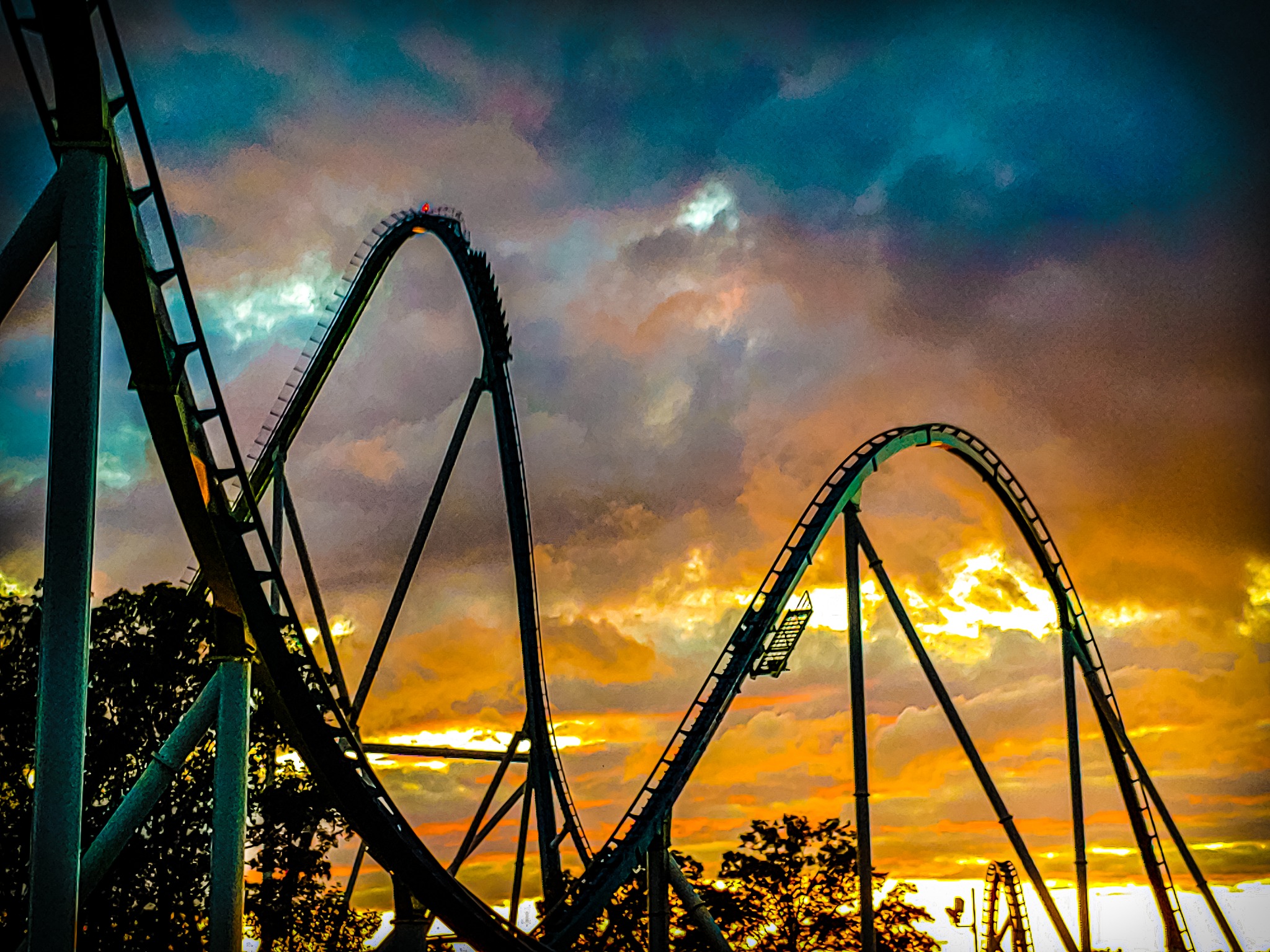 Carowinds - 🚨 SIX FLAGS RESET 🚨 Six Flags Entertainment has unveiled ...
