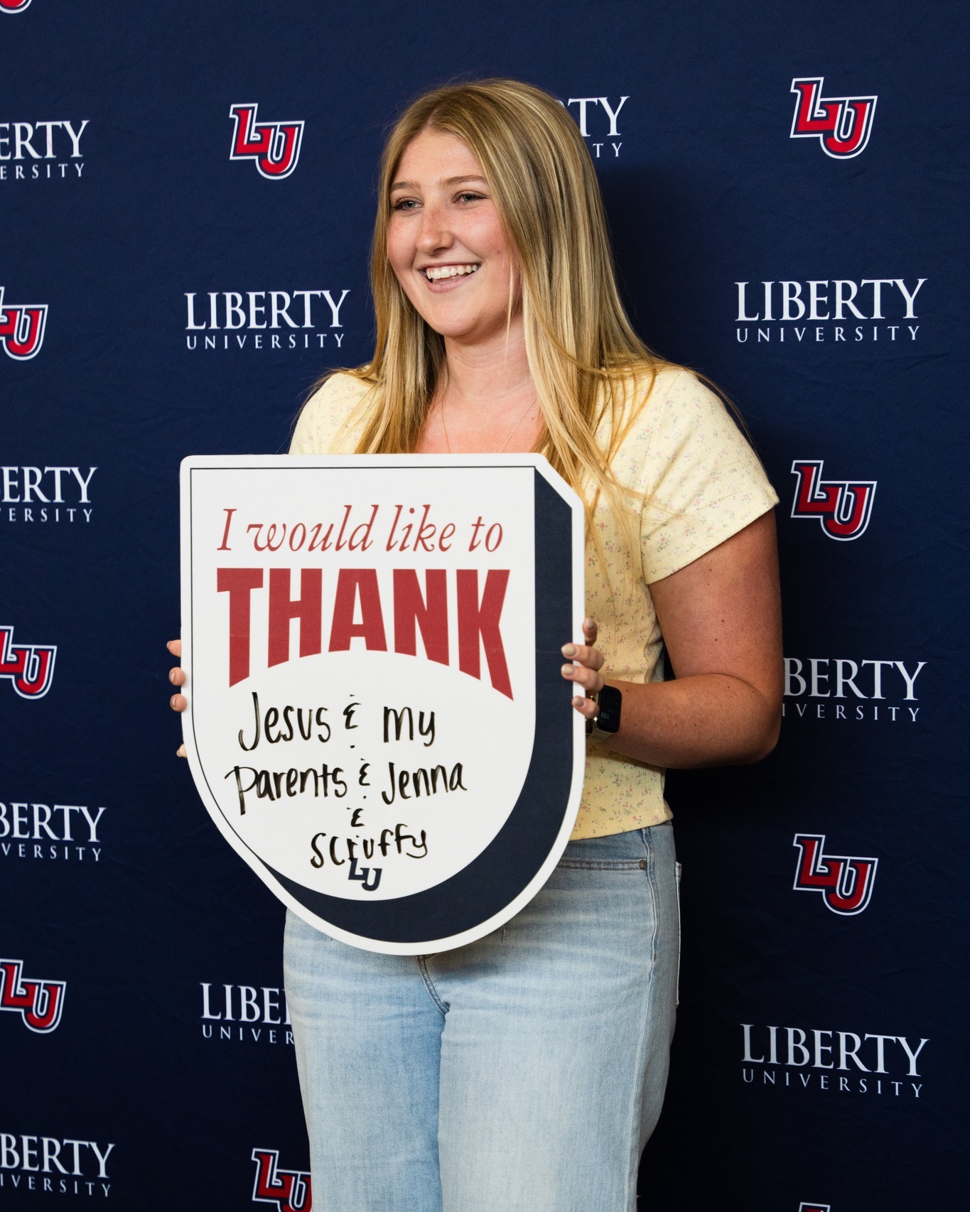 Liberty University Online Student Life - Laura D., class of 2020, says ...