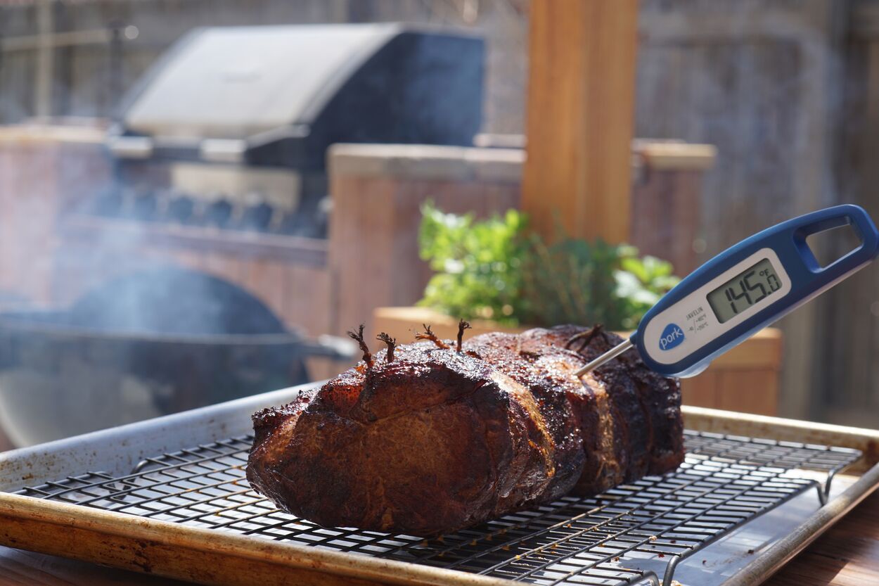 Iowa - 🔥 Perfectly cooked pork, right on point! 🔥 This juicy cut has ...