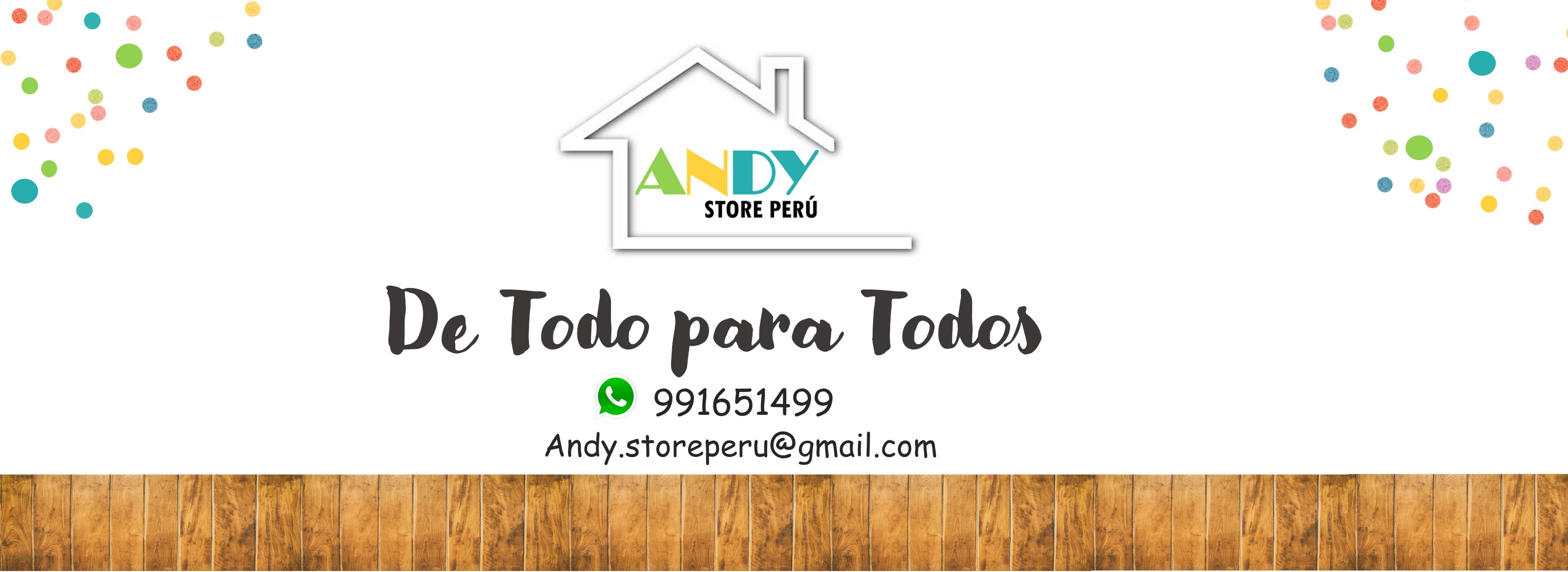 Andy Store Perú | Lima