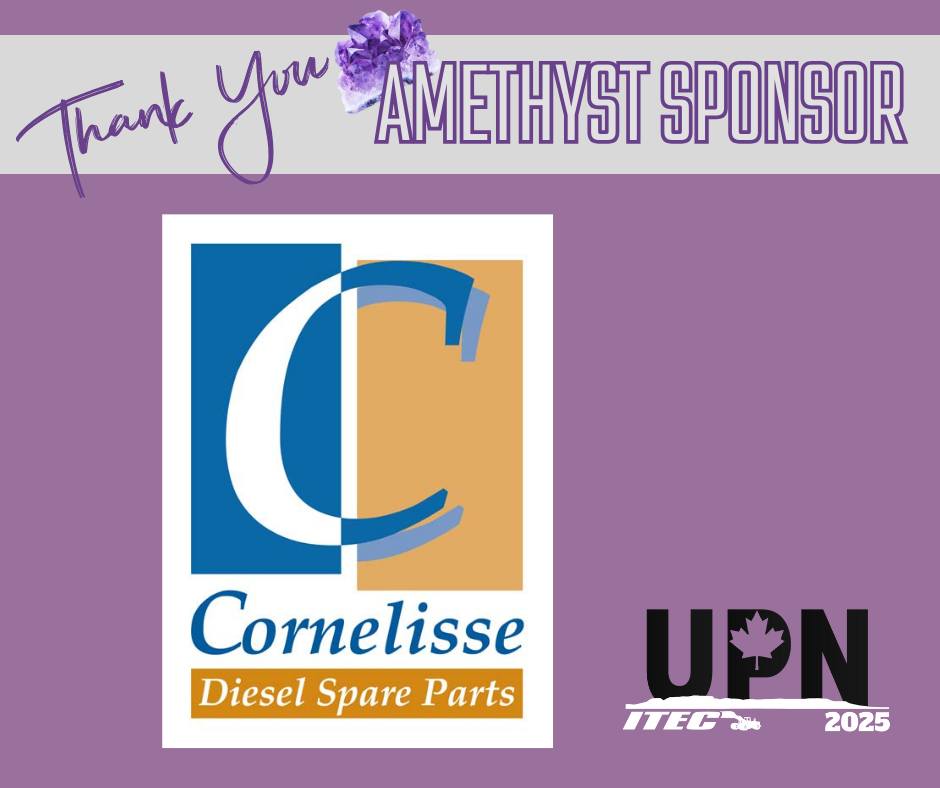 UPN - UPN SPONSOR SHOUT-OUT 📢 A very special thank you to Cornelisse ...