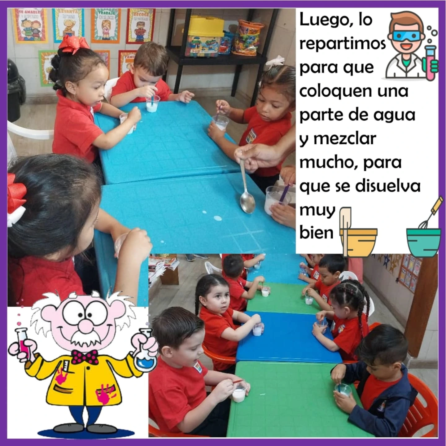 Ceiva: Centro de Educación Inicial Villa América | Caracas