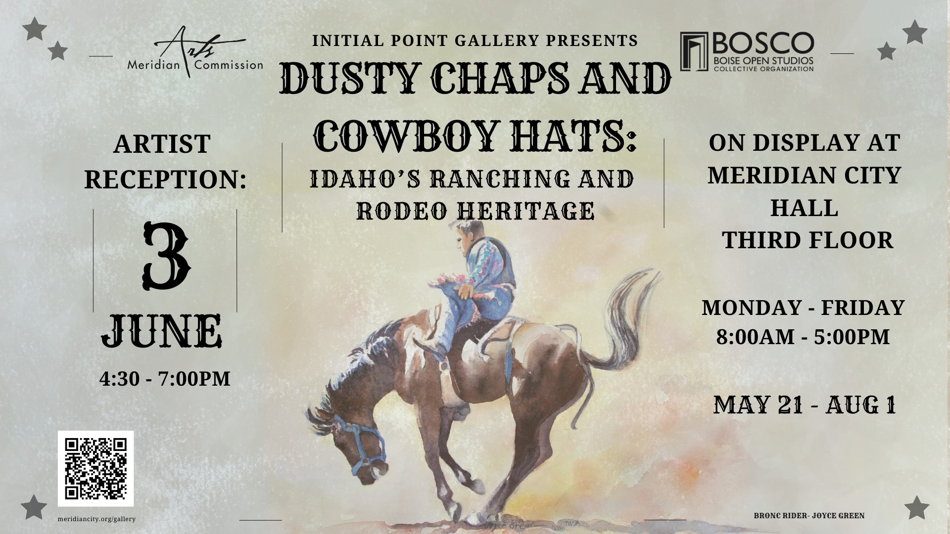 Dusty Chaps and Cowboy Hats: Idaho's Ranching and Rodeo Heritage BOSCO ...