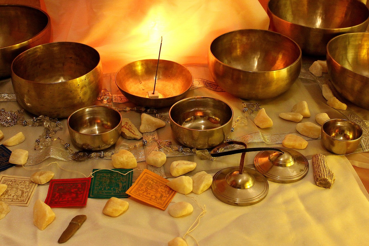 Sound Immersion / Sound Bath with New Moon Manifestation