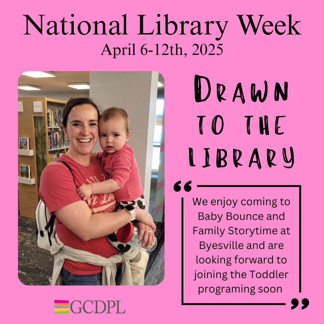 What draws you... - Guernsey County District Public Library | Facebook