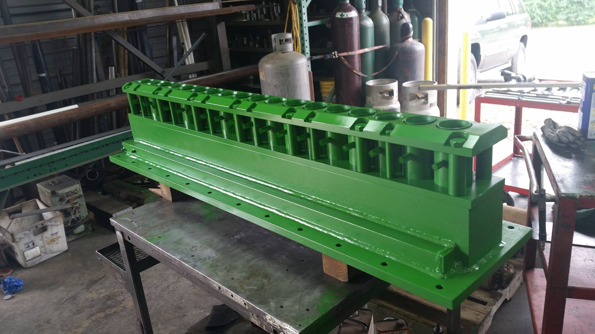 Turn-Again Machine | Greenwood AR