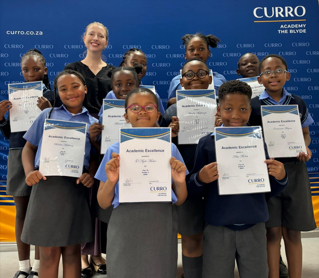 Curro The Blyde - 🌟 Congratulations to Our Term 3 Top 10... | Facebook