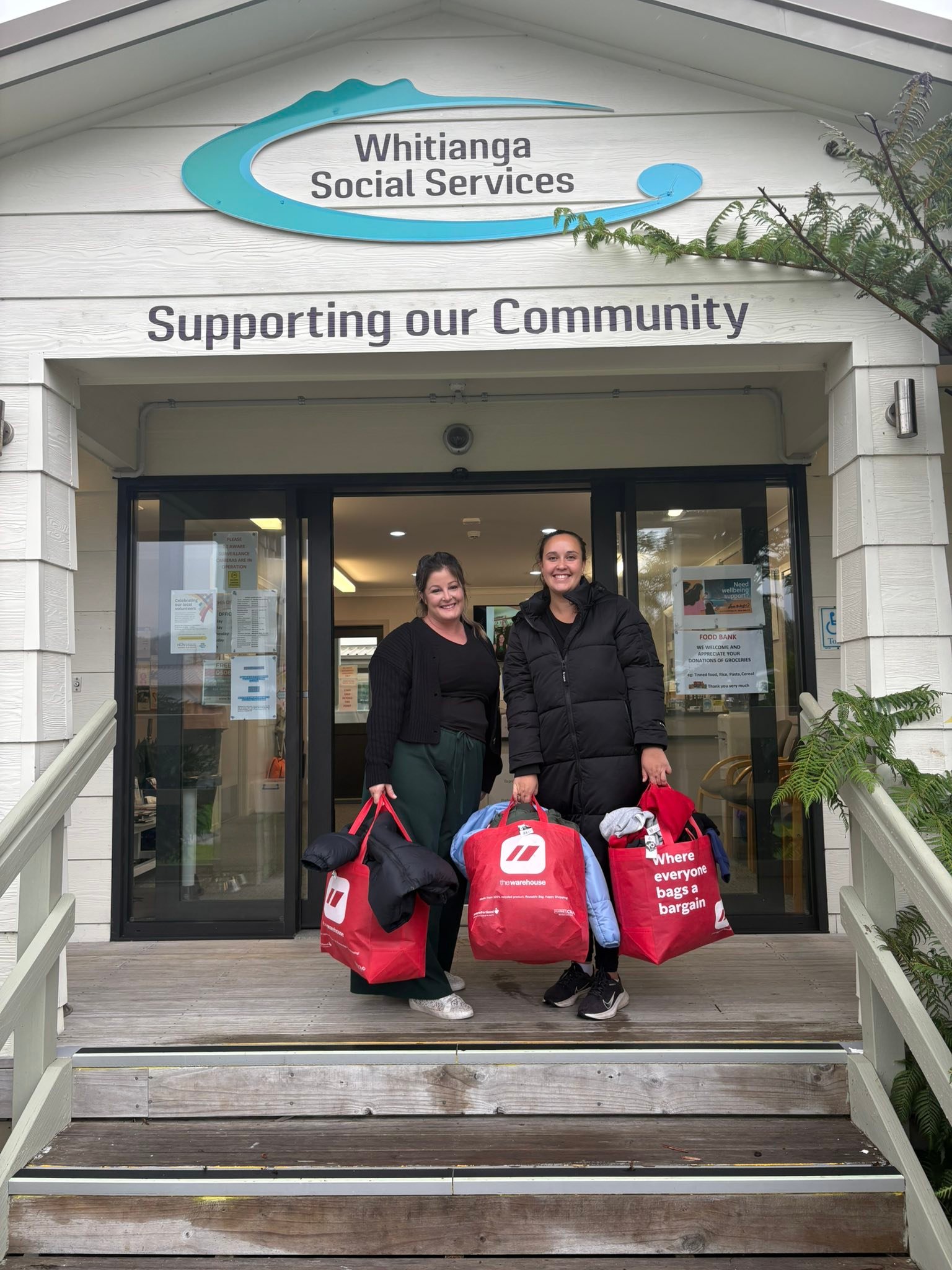Whitianga Community... - Whitianga Community Services Trust
