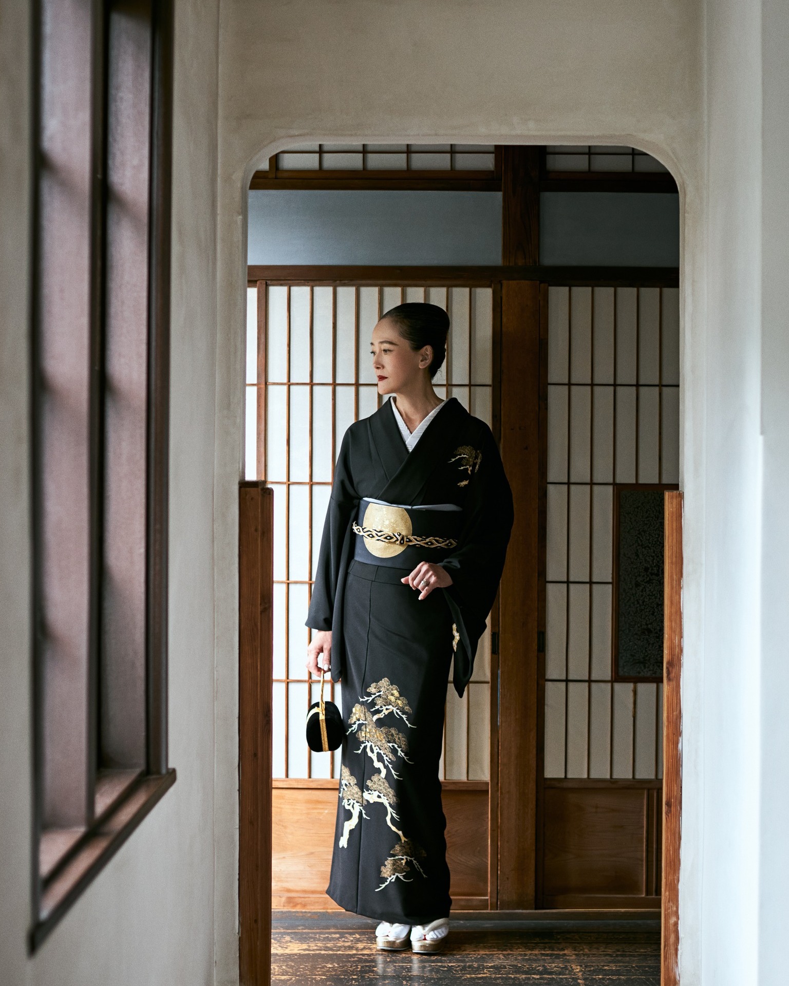 新品 安室奈美恵 着用 帯ベルト KAPUKI 西陣織 正絹 白芭蕉 花火 浴衣