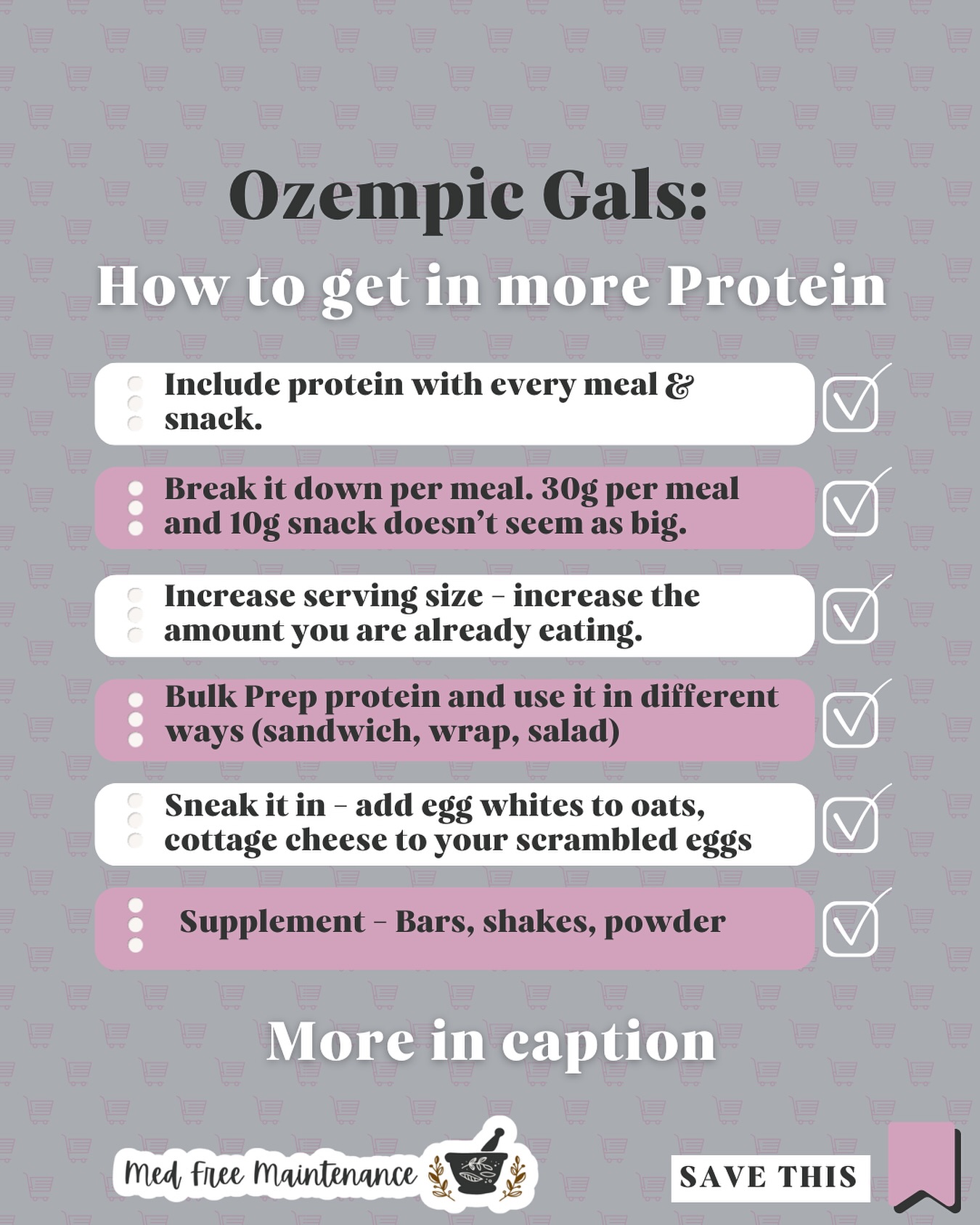 does protein increase glp 1 What Should You Eat on GLP-1 Medication? A Dietitian's Honest Guide The GLP-1 effect: Reformulating for