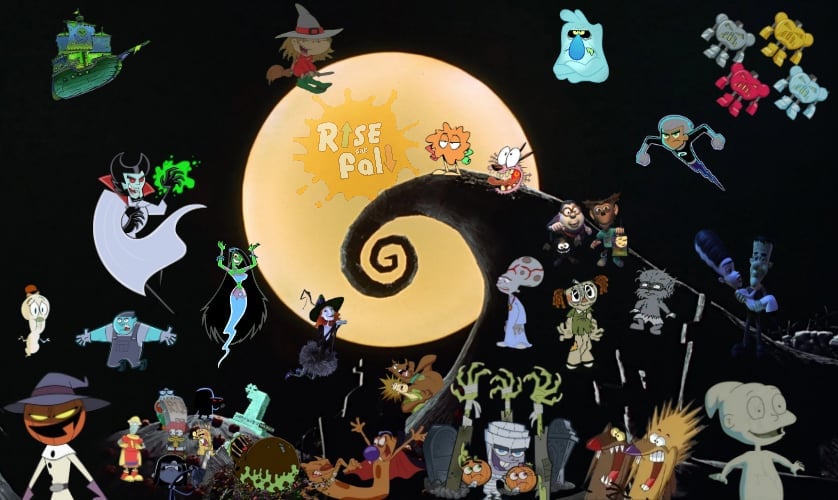 The Rise - A new Halloween Banner for the season! I hope everyone ...