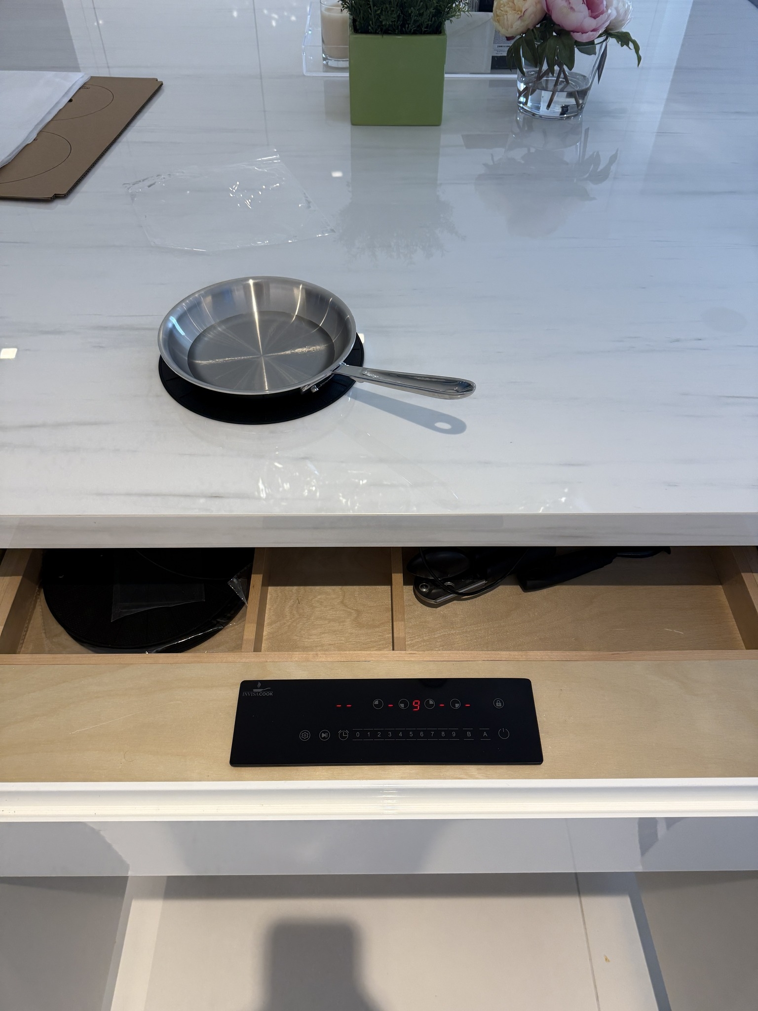 Cook, Prep, and Dine on the Same Surface — With No Burners in Sight ...