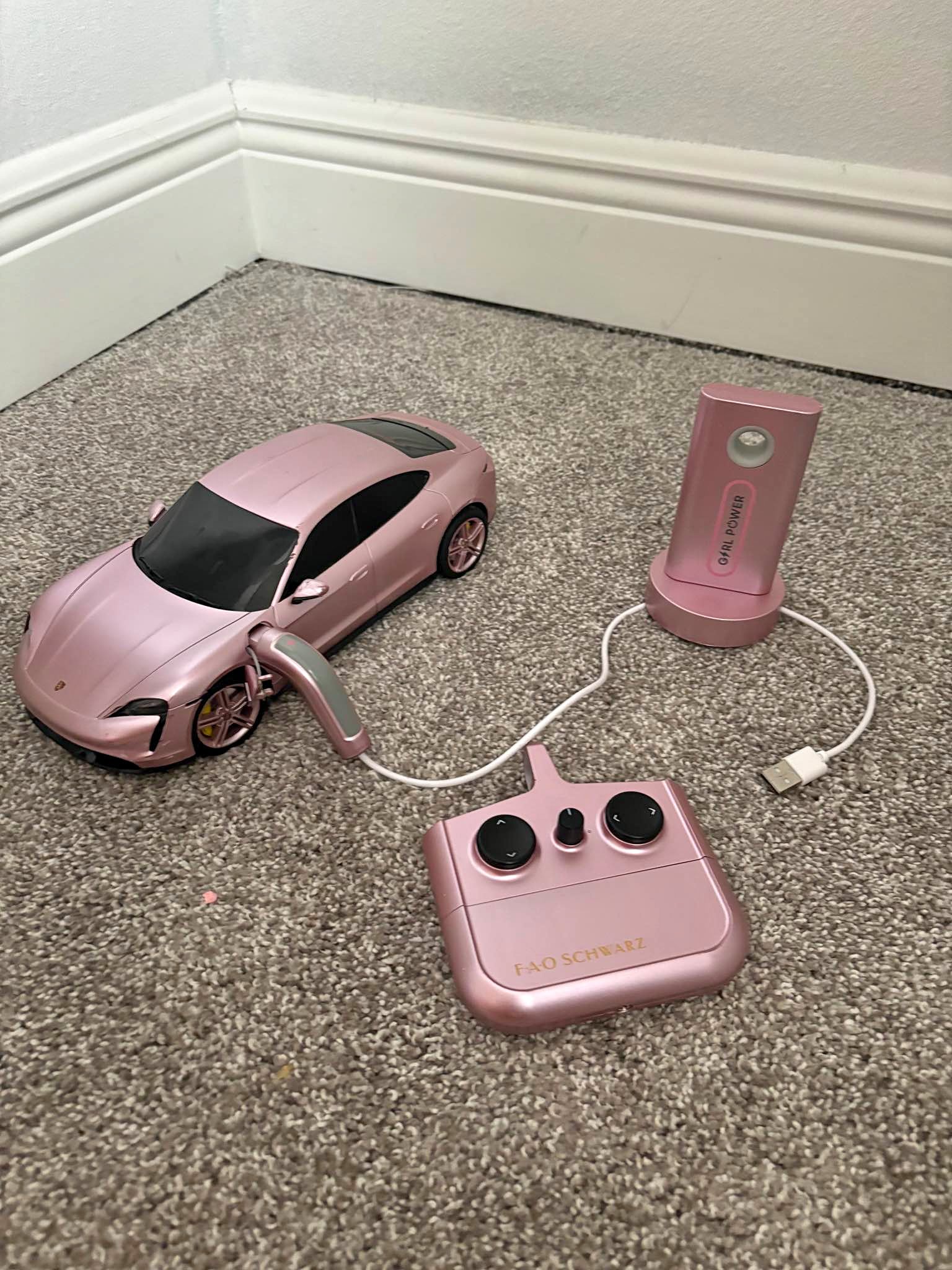 Pink Remote Control Car - Cars & Trucks - Ruskin, Florida | Facebook ...