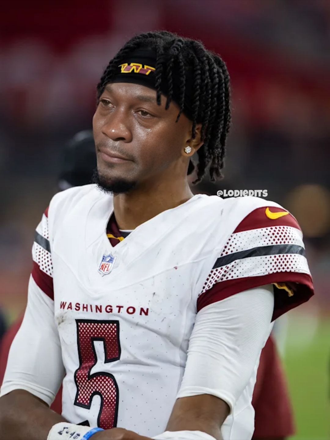 Crying Jordan Meme Fans | JD5 and the Commanders couldn't get it done ...