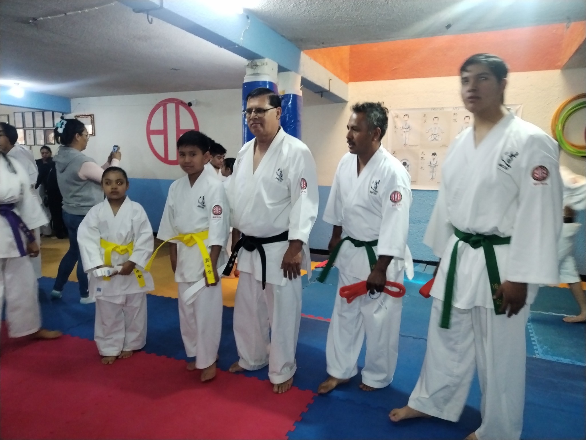 Michi No Kai Shito Ryu added a... - Michi No Kai Shito Ryu