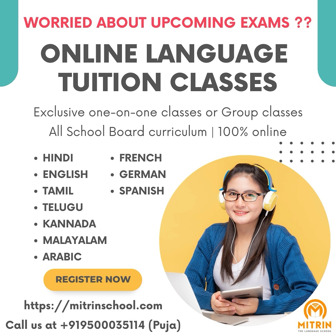 Mitrin - Parents !! Are you worried about the upcoming exams ?? Mitrin ...