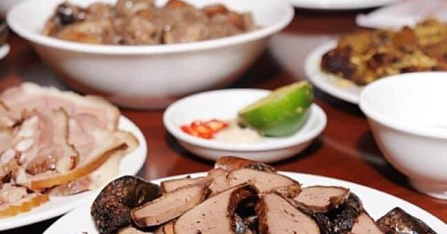 Thịt Chó Khắc Điệp - Duy Tiên - Hà Nam | Phu Ly