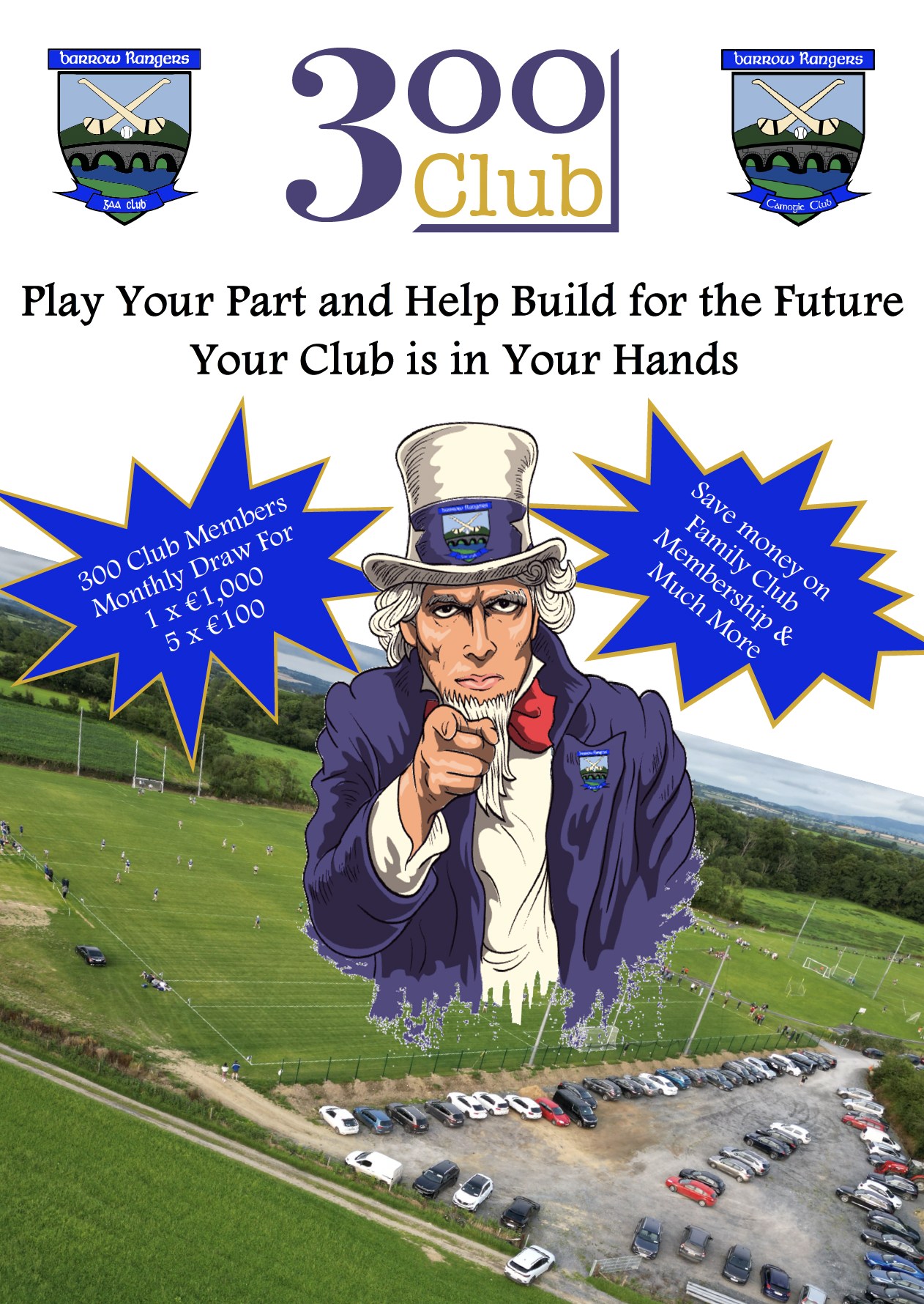 Barrow Rangers | Kilkenny