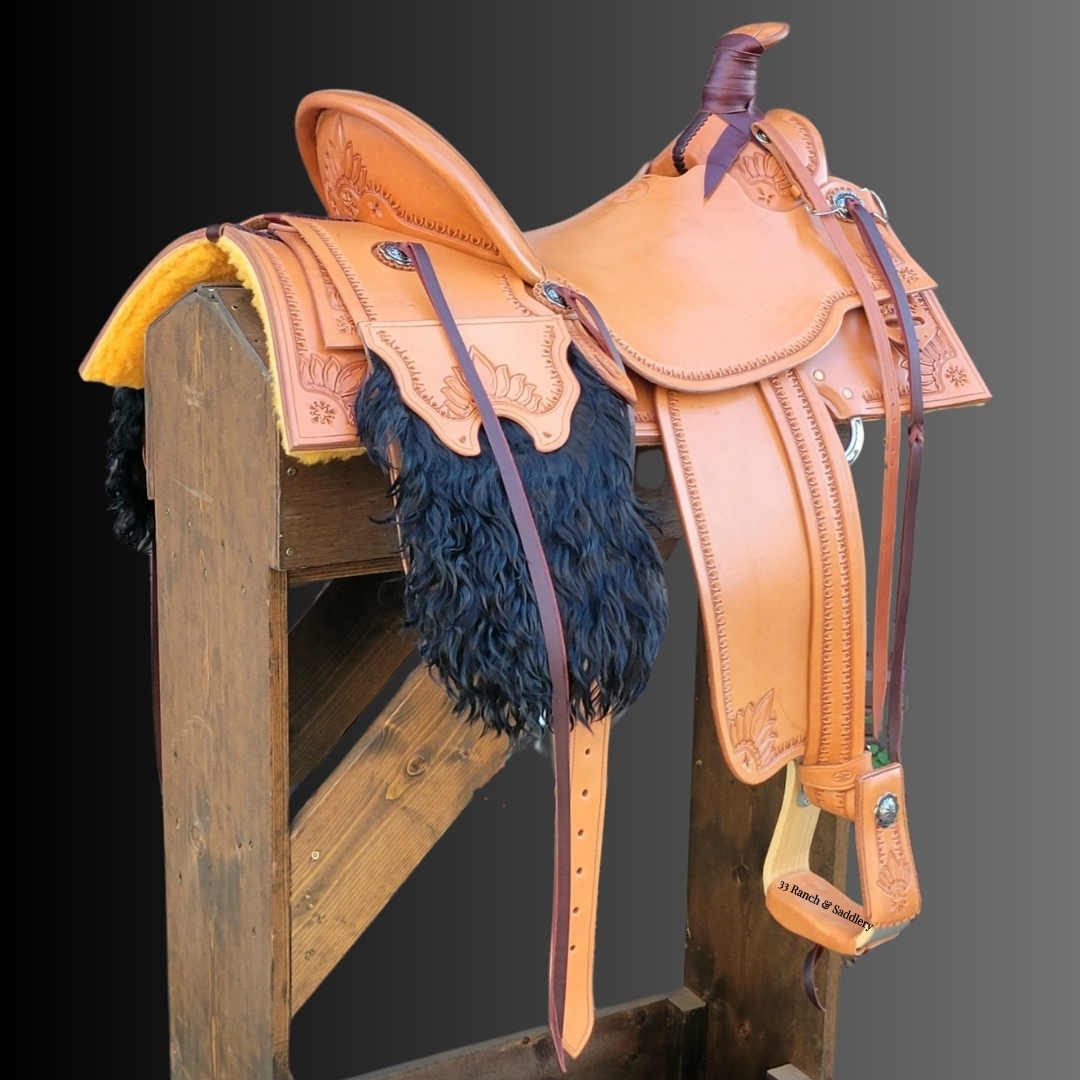 33 Ranch & Saddlery | Backus MN