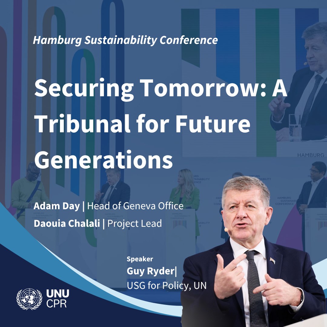 United Nations University Centre for Policy Research