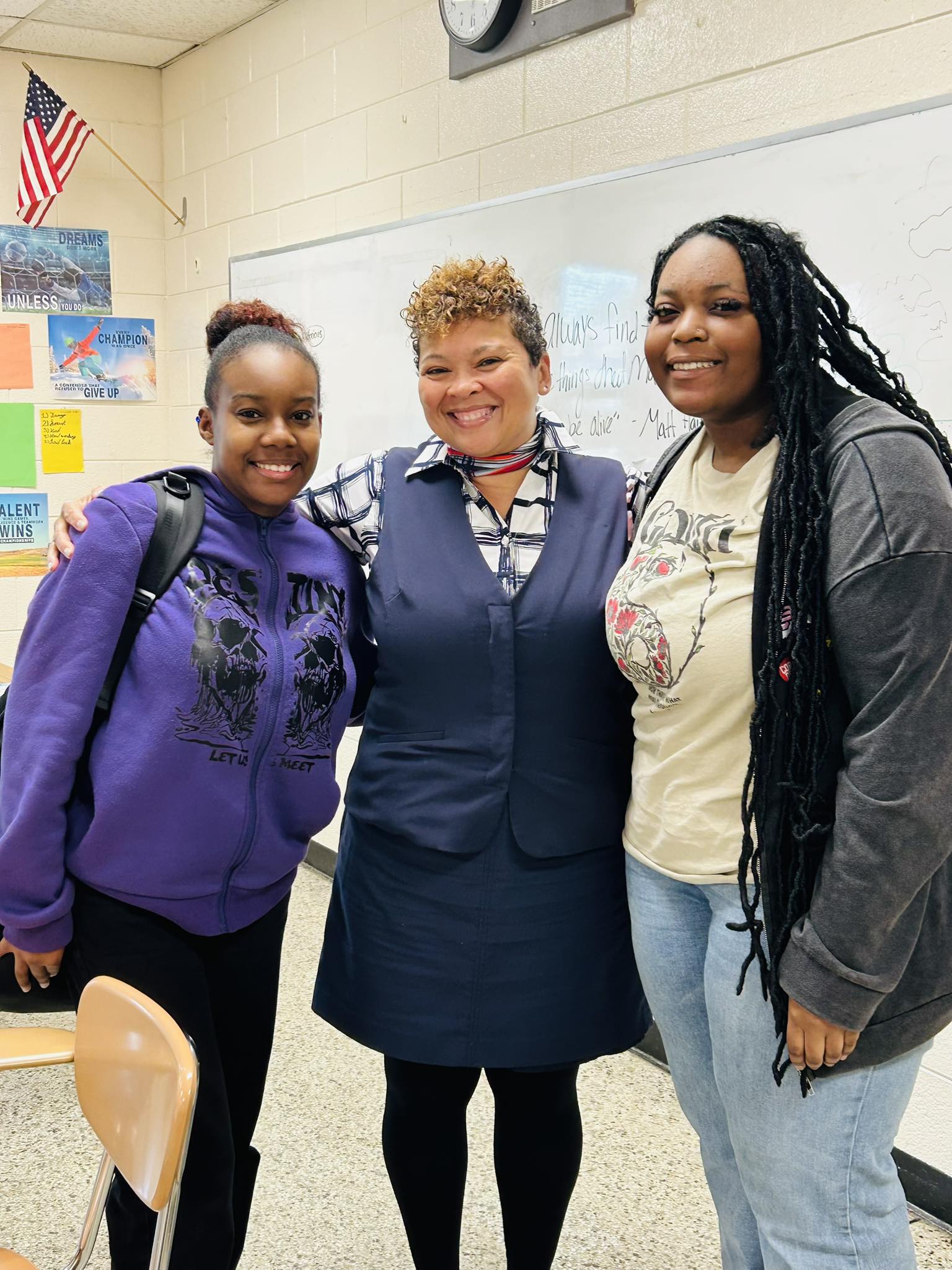 Communities - Today’s spotlight is on Ms. Nelsa Webber. We asked her if ...