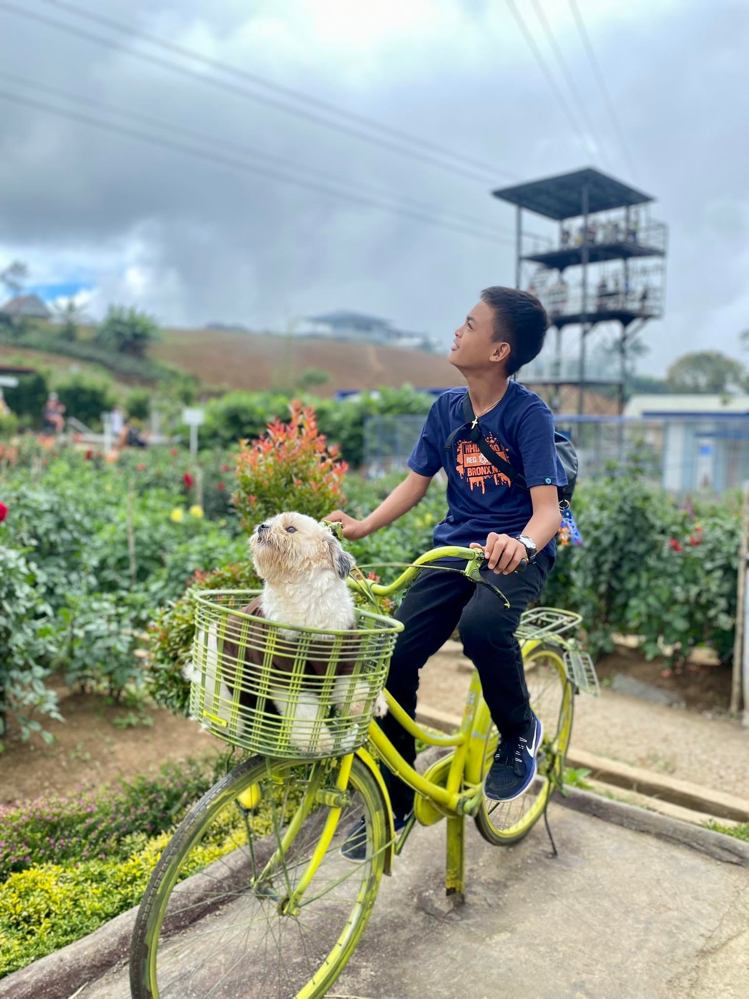 Jared Ian Intong