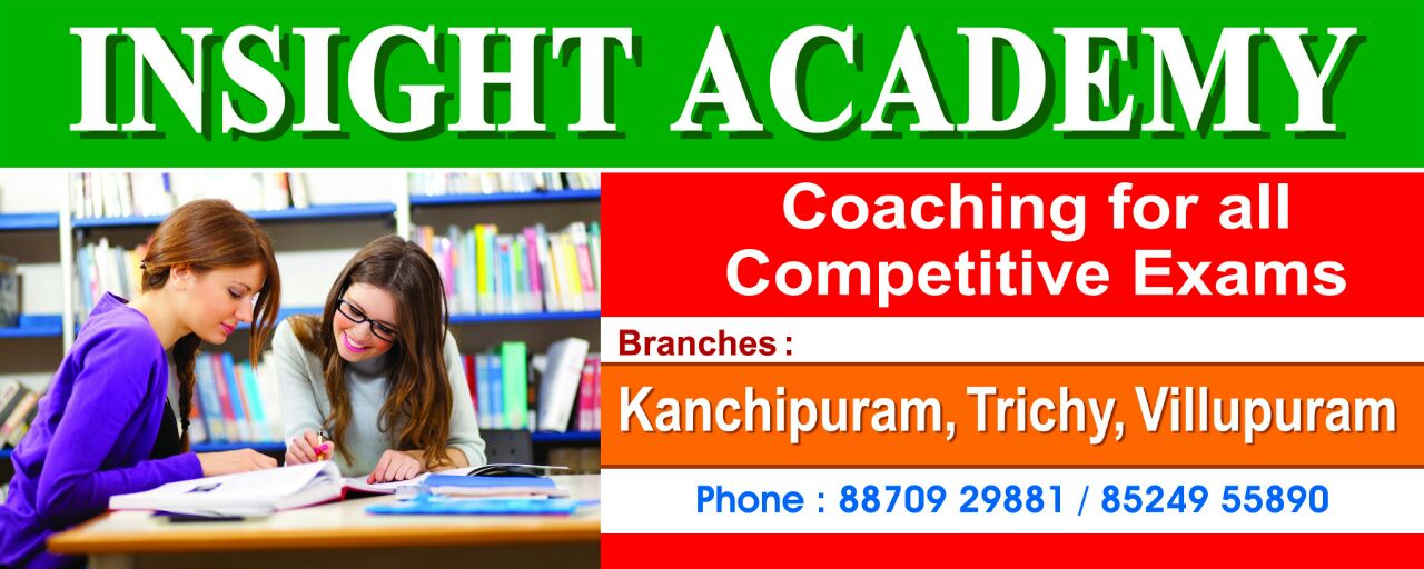 Insight Academy - Home