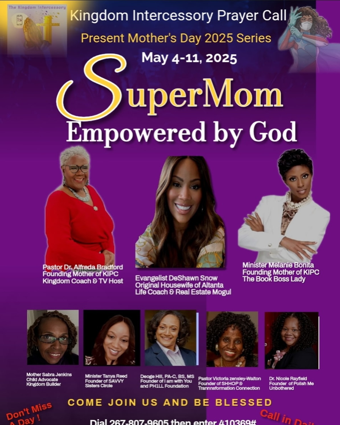 Savvy Sisters Prayer Circle | Novi MI