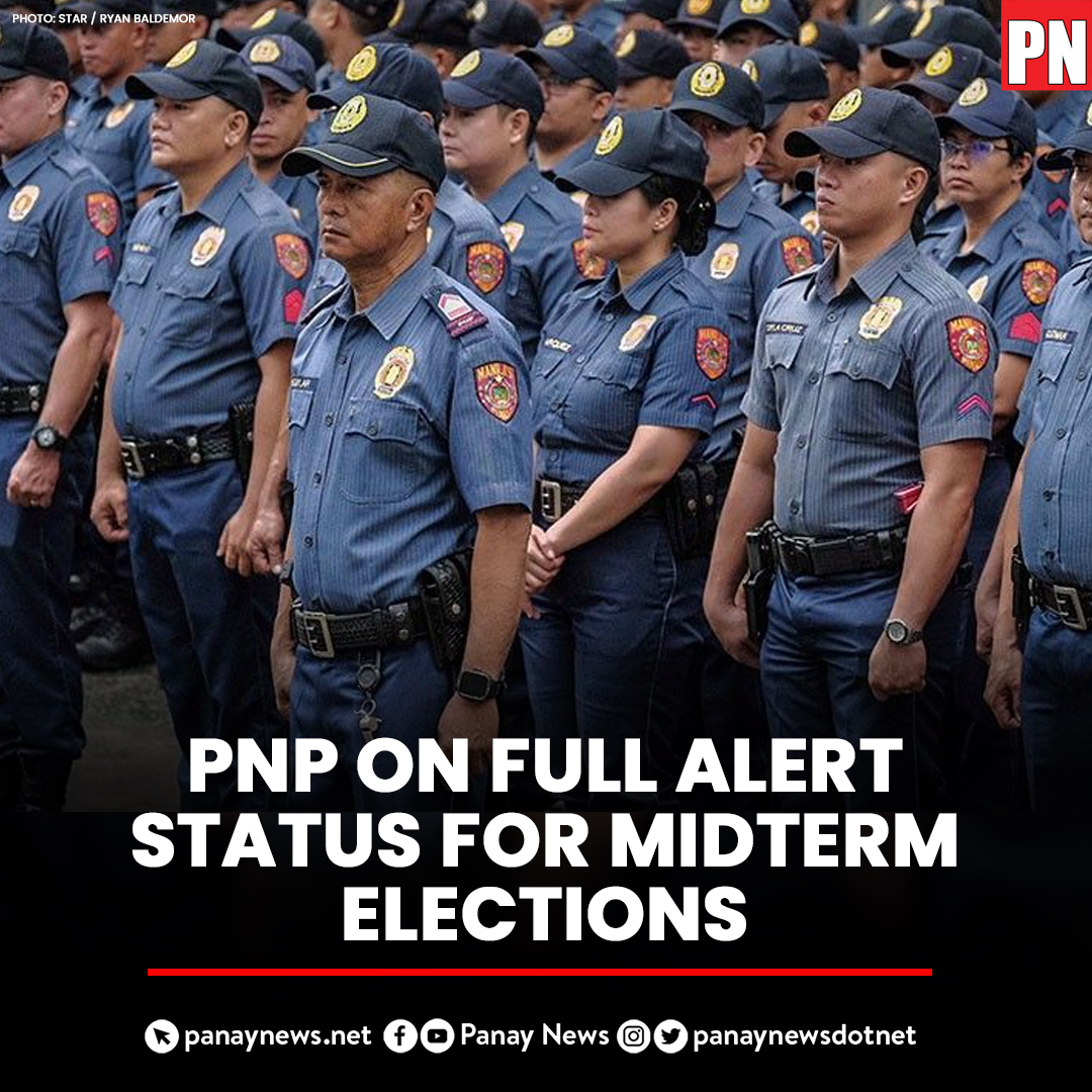 Panay News - The Philippine National Police (PNP) is on... | Facebook
