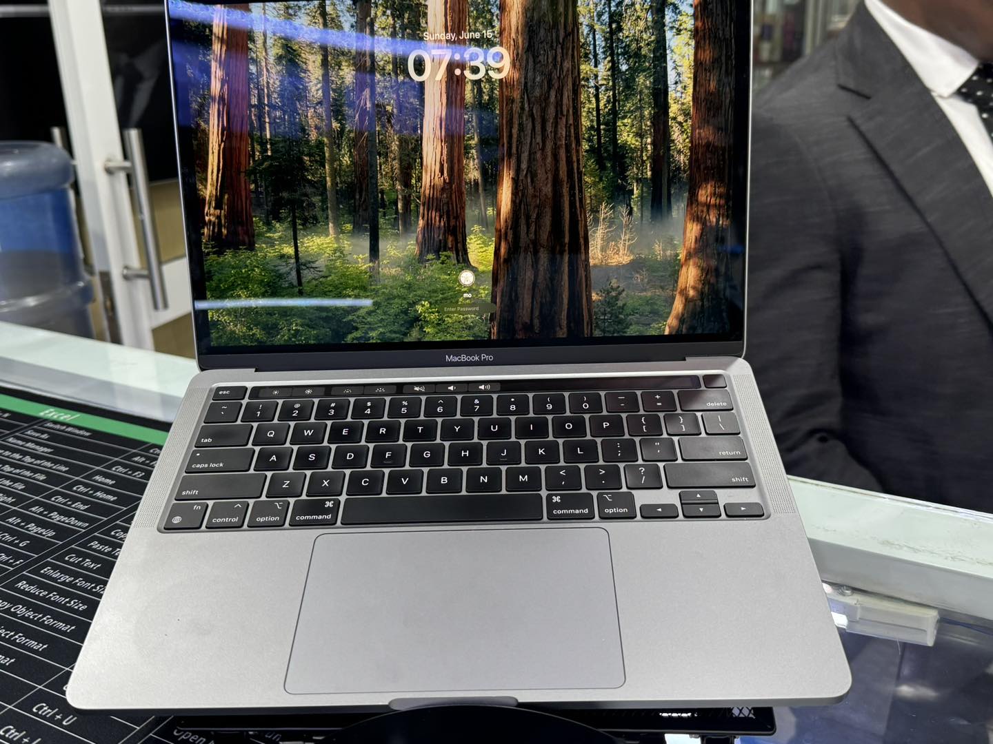 Yellow - 2022 Apple MacBook Pro Laptop with M2 chip: 13-inch 