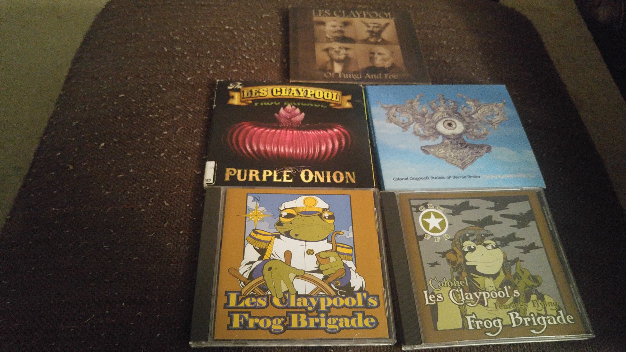 Claypool Gold rounds up Primus, Claypool Lennon Delirium, and