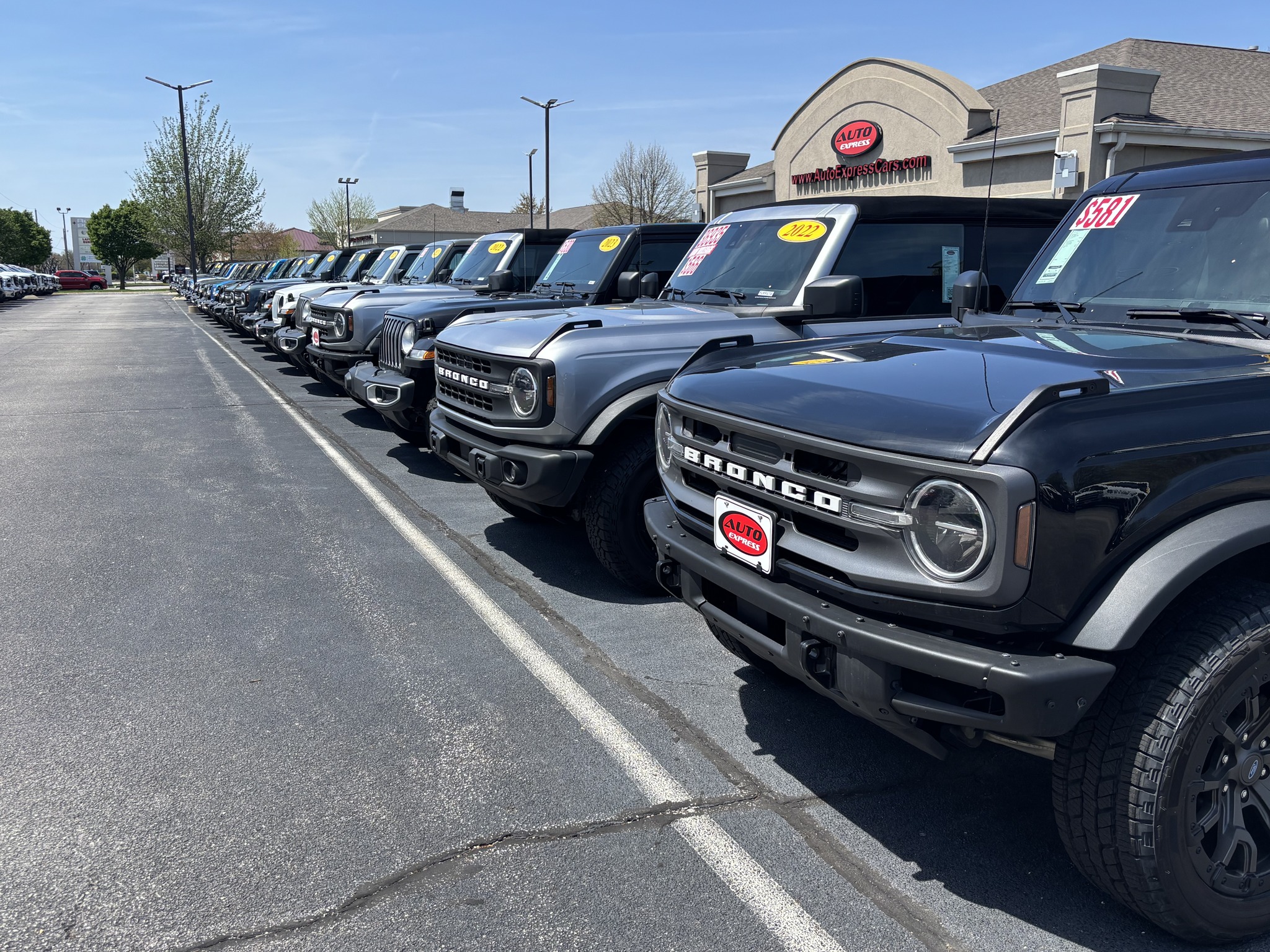 Auto Express Cars | Lafayette IN