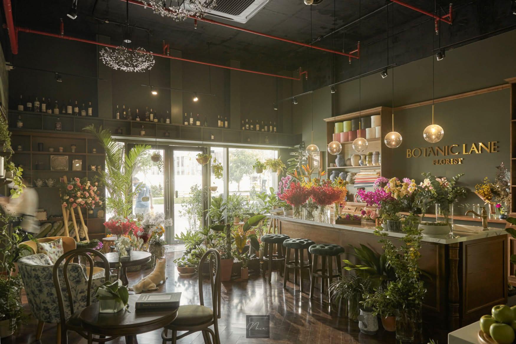 Botanic Lane | Ho Chi Minh City