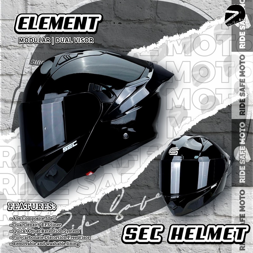 NOW AVAILABLE SEC ELEMENT ️🔥🔥🔥 SRP... - RIDE SAFE MOTO PH | Facebook