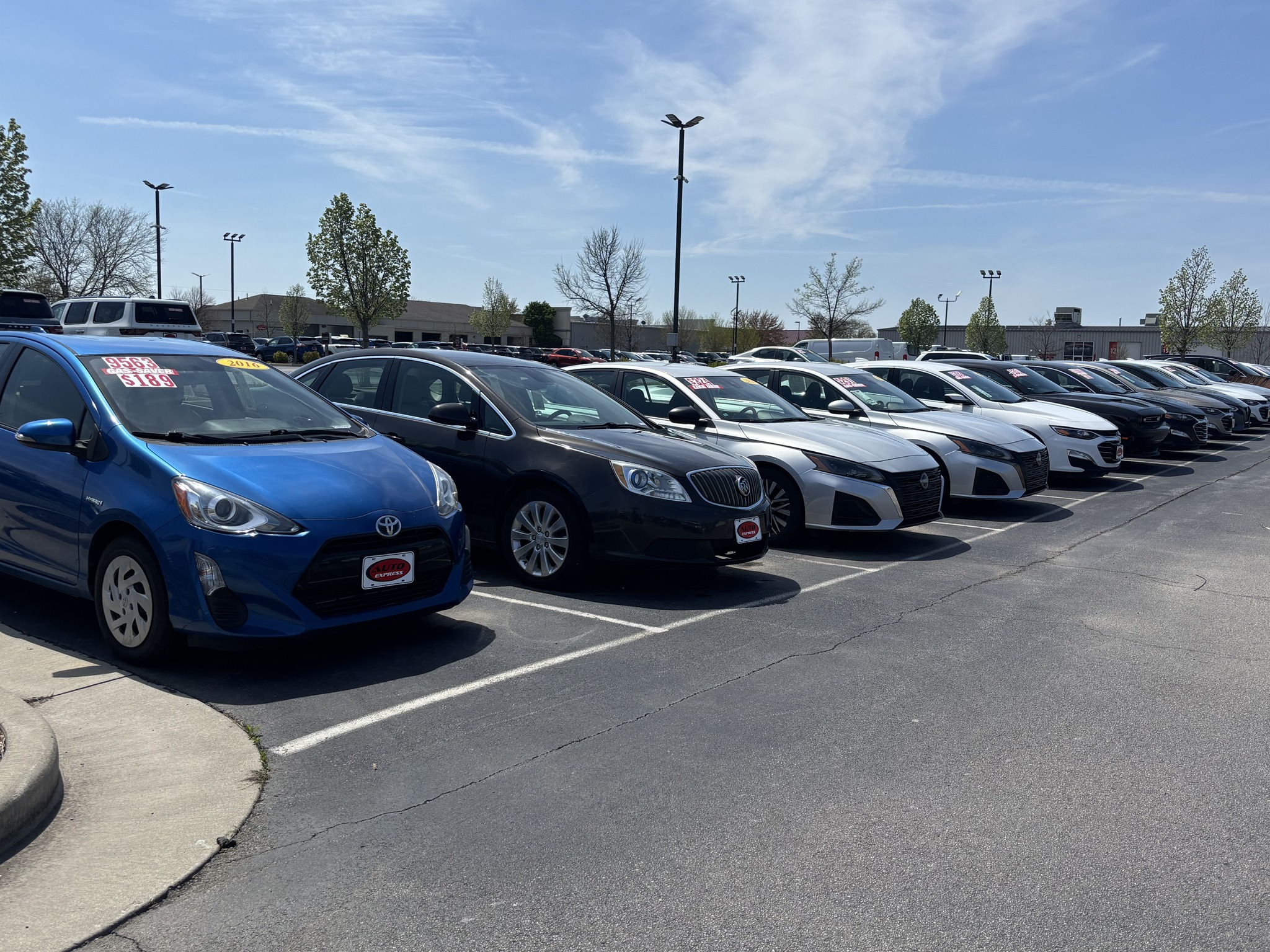 Auto Express Cars | Lafayette IN