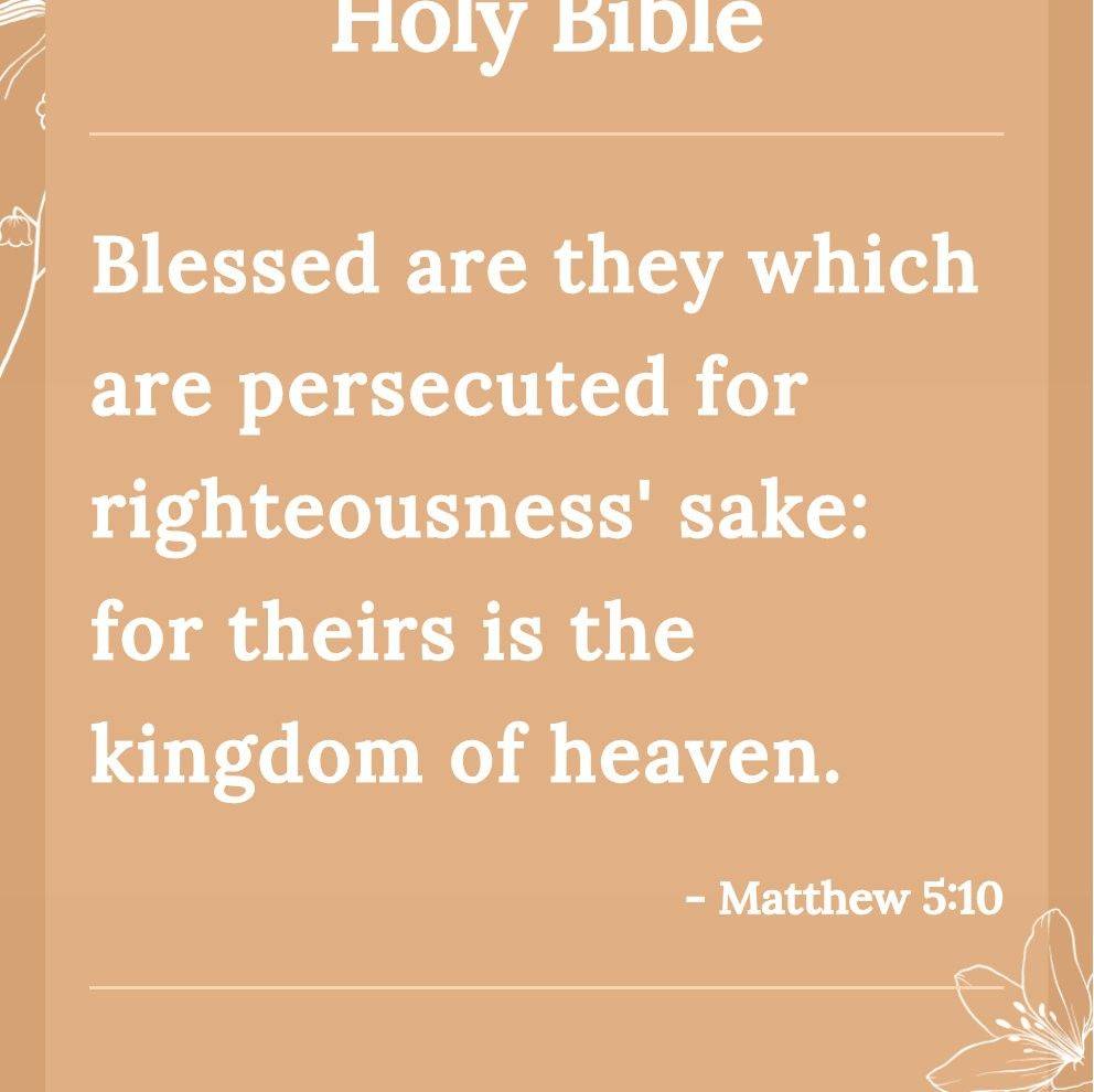 Step into this week with the understanding that God has not only ...