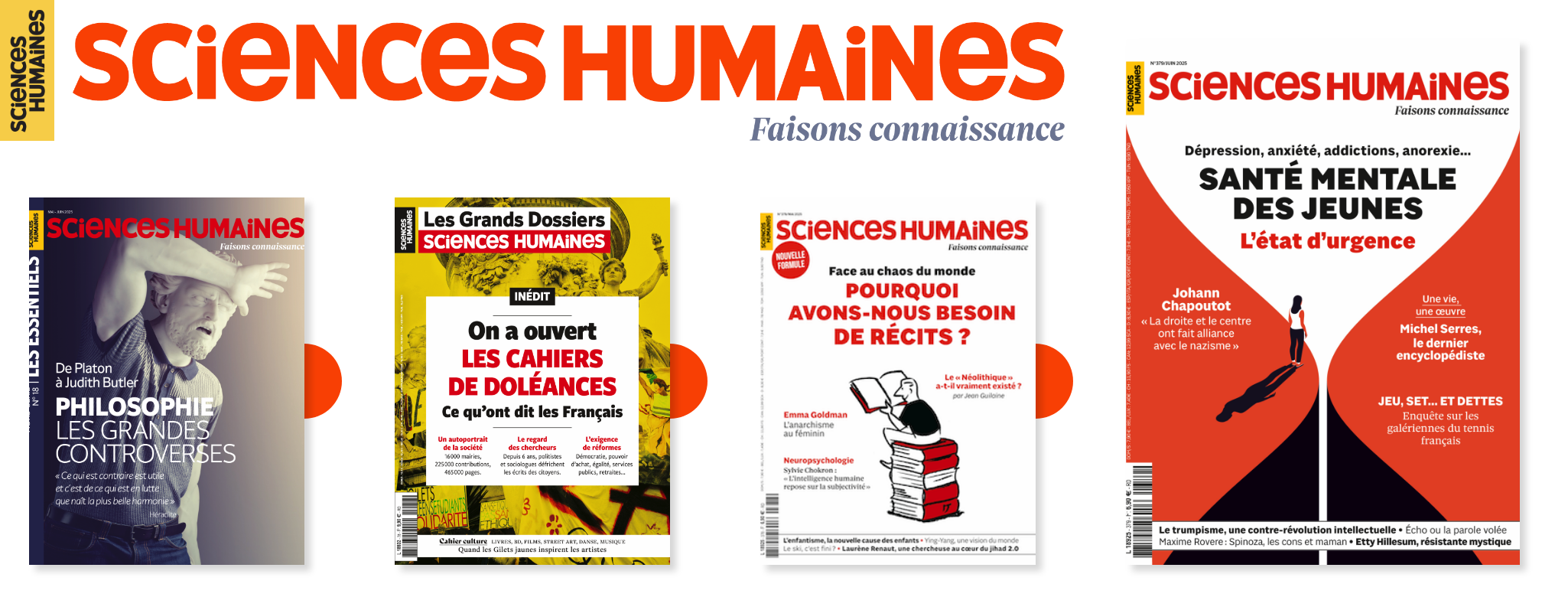 Sciences Humaines
