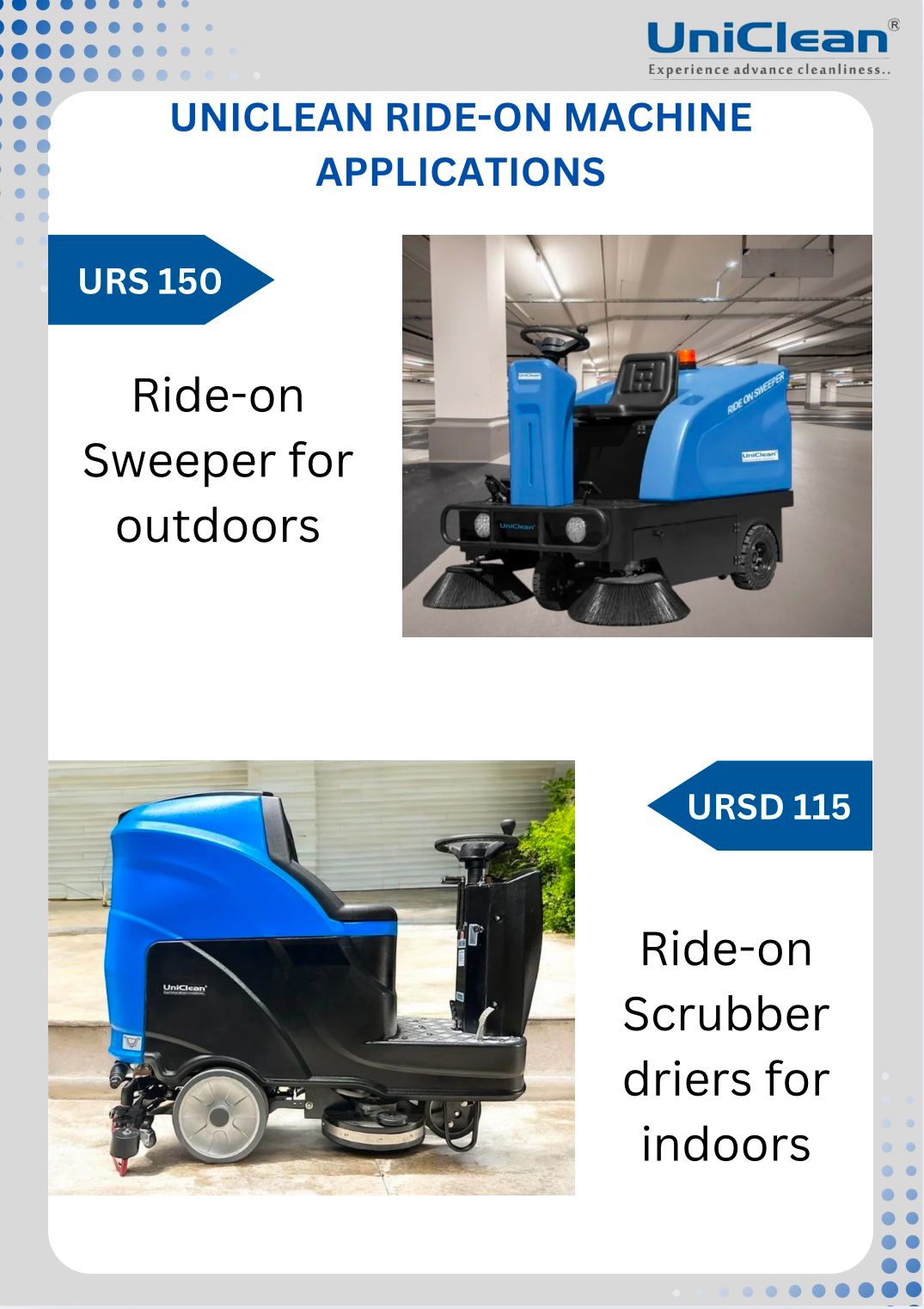 Uniclean Equipments Pvt Ltd | Bangalore