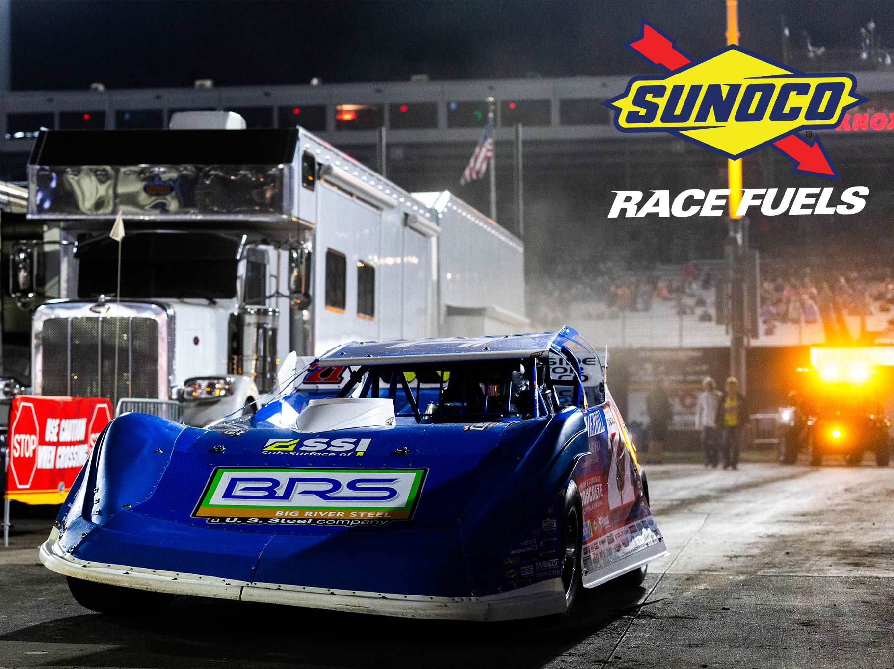 Lucas Oil Late Model Dirt Series | Batavia OH