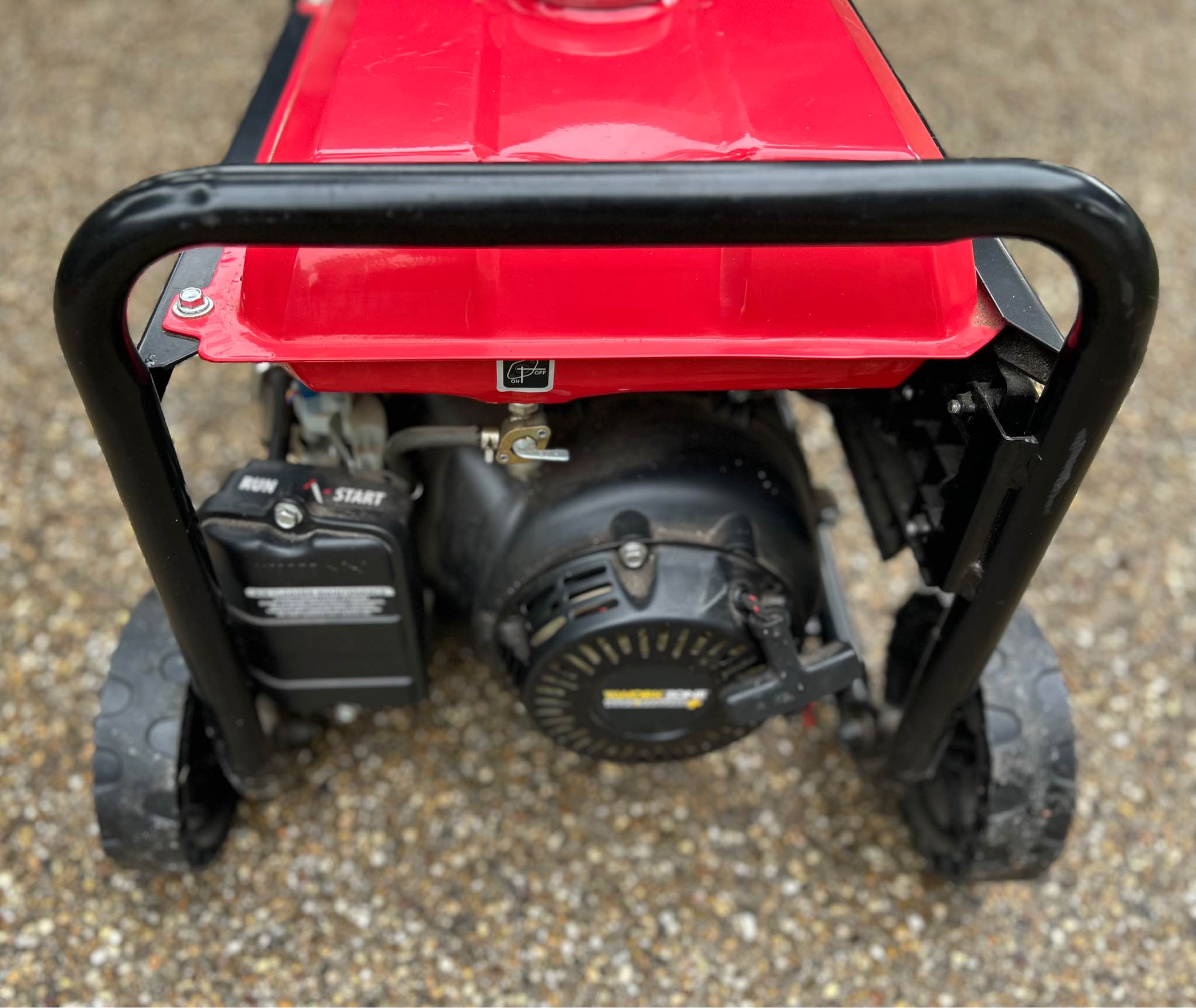 WorkZone Generator 3500W - Miscellaneous Tools - Melbourne, Victoria ...
