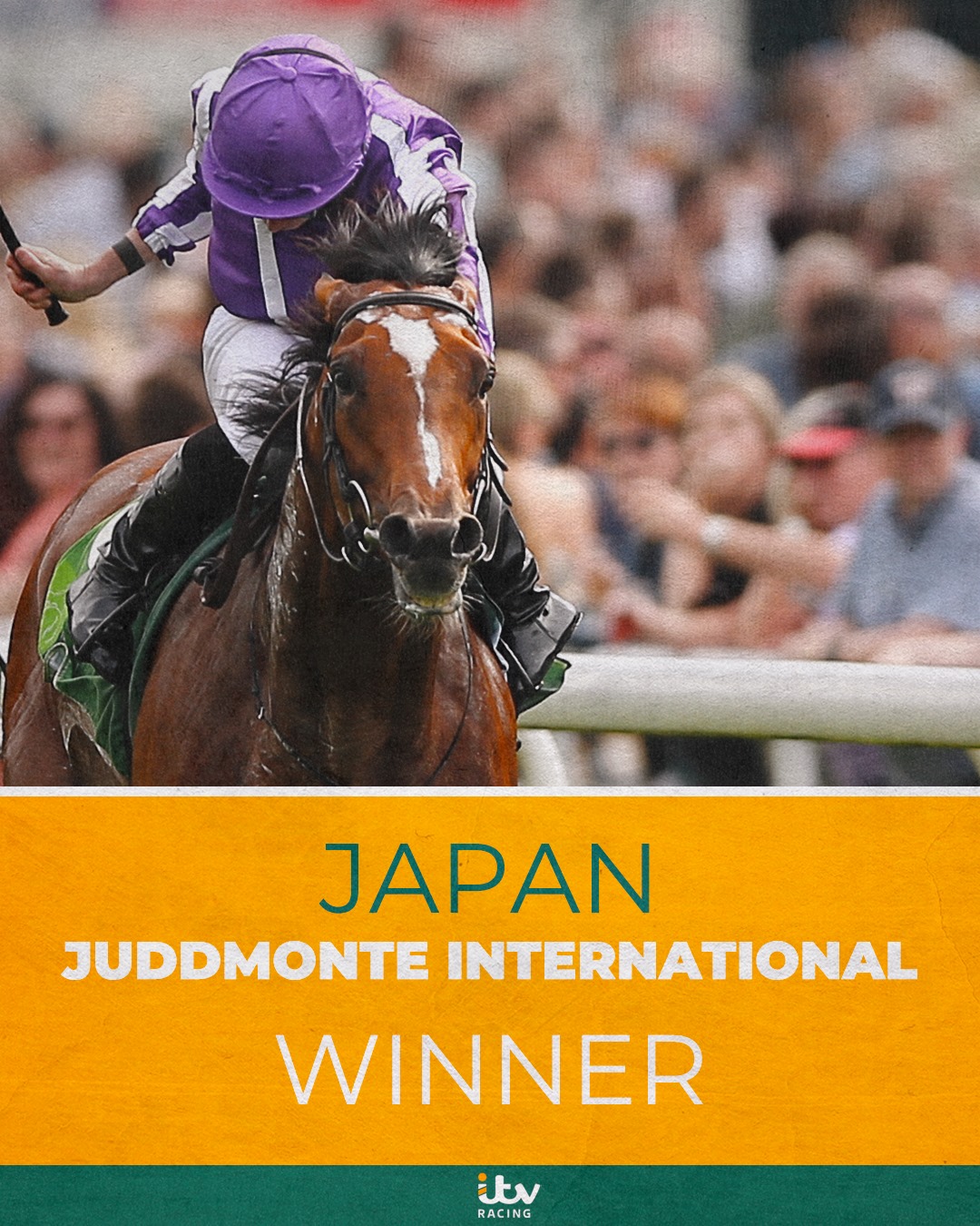 ITV Racing - What a race! What a win! Japan 👏🏆🇯🇵 #ITVRacing